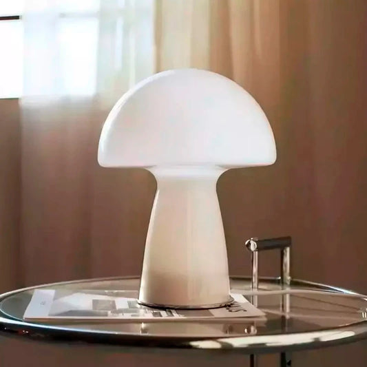 ARTEFACTO DECORATIVO DE MESA PILZ - BLANCO