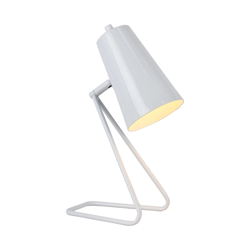 ARTEFACTO DECORATIVO DE MESA SAN PETERSBURGO - BLANCO