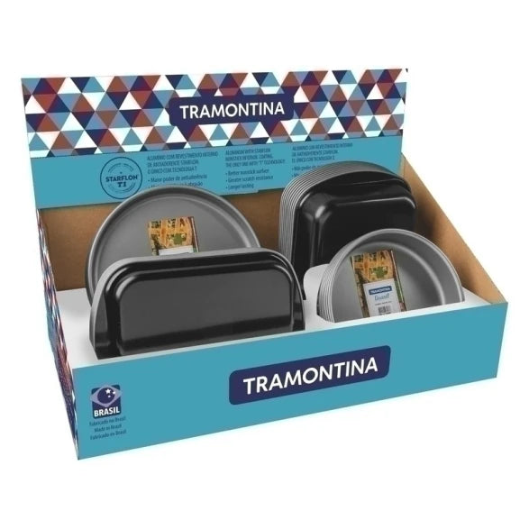 ASADERAS NEGRAS - VARIOS MODELOS "BRASIL"