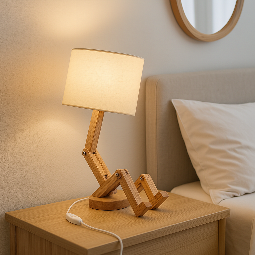 ARTEFACTO DECORATIVO DE MESA LULÚ