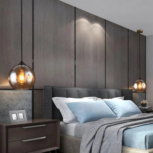 ARTEFACTO COLGANTE DECORATIVO DECO 1007 - GOLD