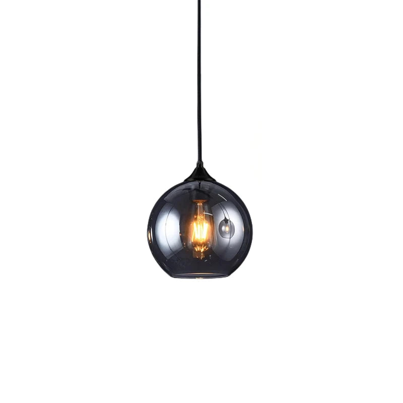 ARTEFACTO COLGANTE DECORATIVO DECO 1007 - BLACK