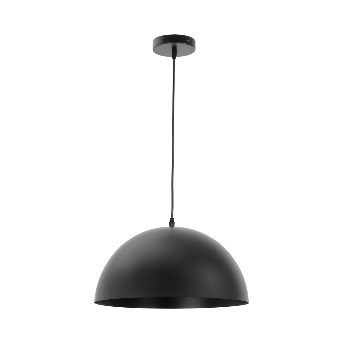 Artefacto colgante decorativo Mushroom en negro