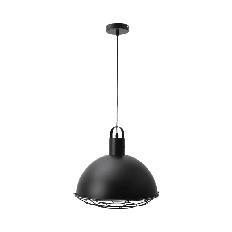 Artefacto Colgante Decorativo Sharp Big – Negro