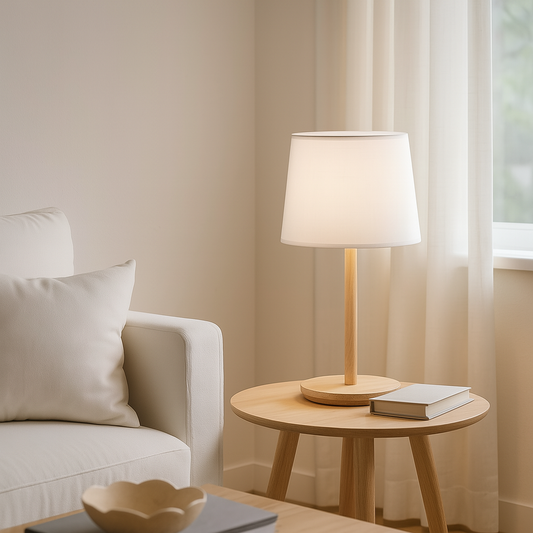 ARTEFACTO DECORATIVO DE MESA HAVANA BLANCO