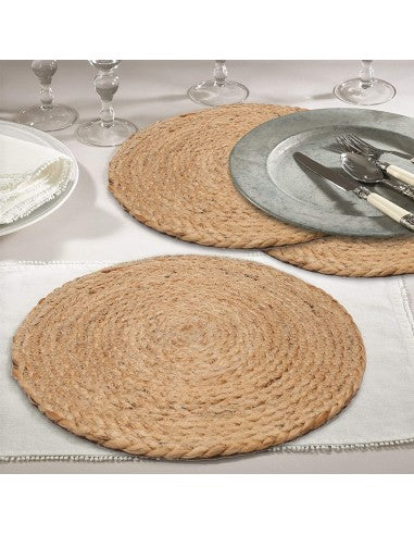 Individual redondo de 35 cm