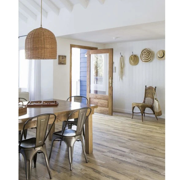 Colgante Campana de Bambú en Tendencia