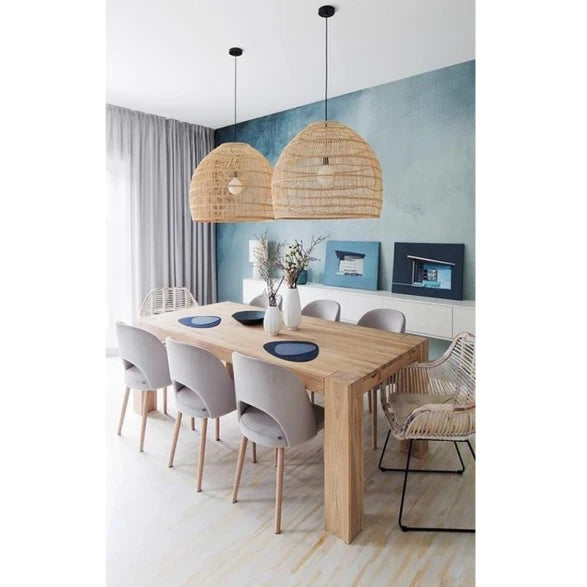 Colgante Campana Bambú