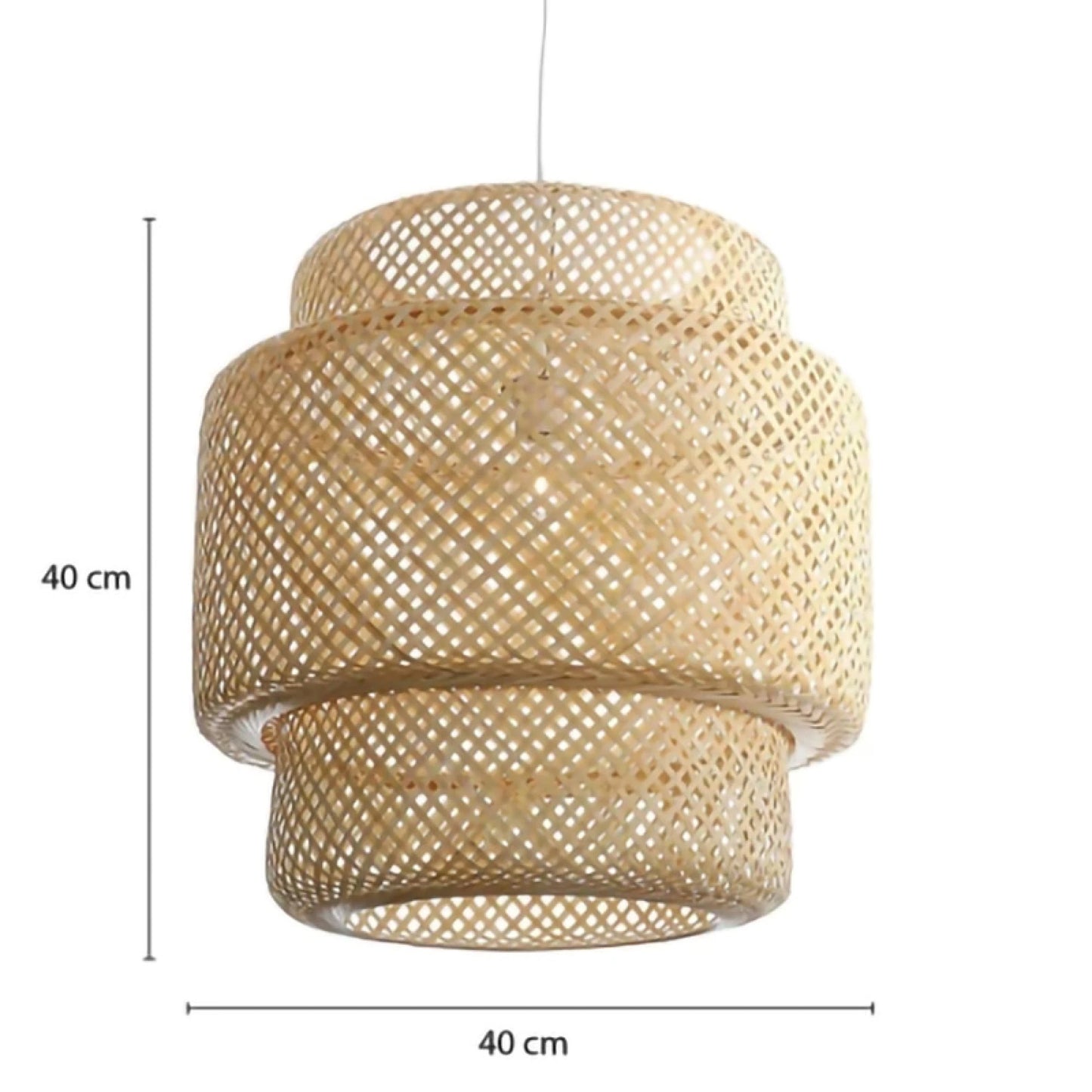 Colgante Decorativo Oahu