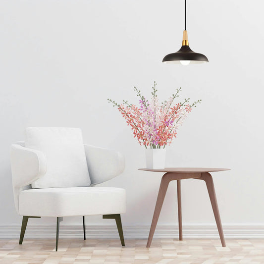 ARTEFACTO COLGANTE DECORATIVO MELBOURNE 35CM - NEGRO