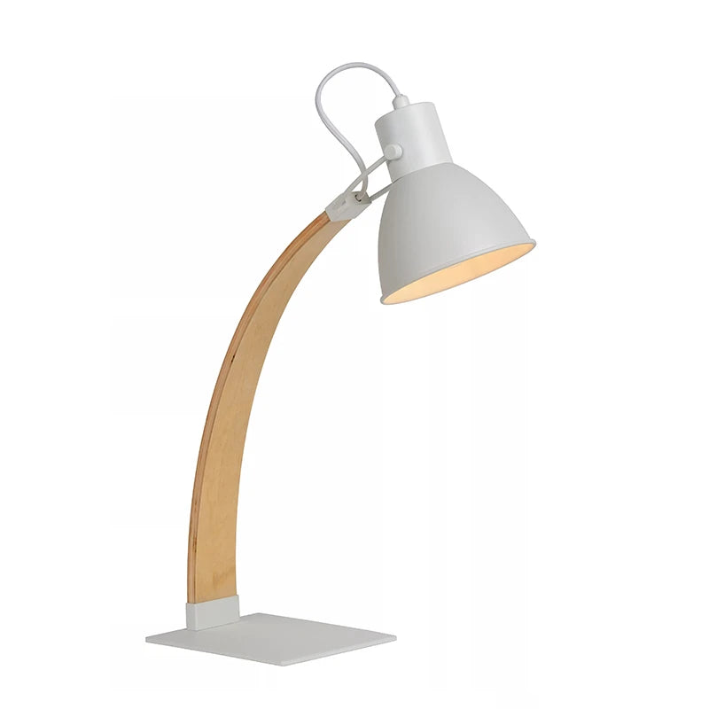 Lámpara de Mesa Baréin - Blanco