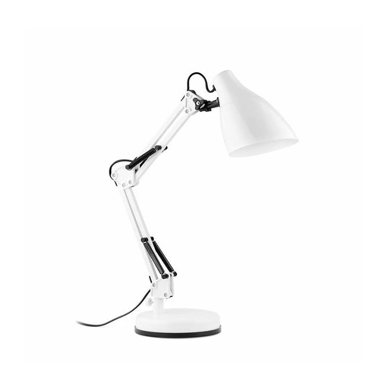 LAMPARA DE MESA BIL - BLANCA