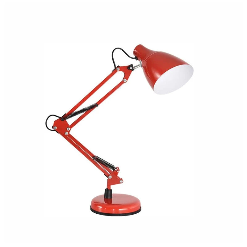 LAMPARA DE MESA BIL - ROJA