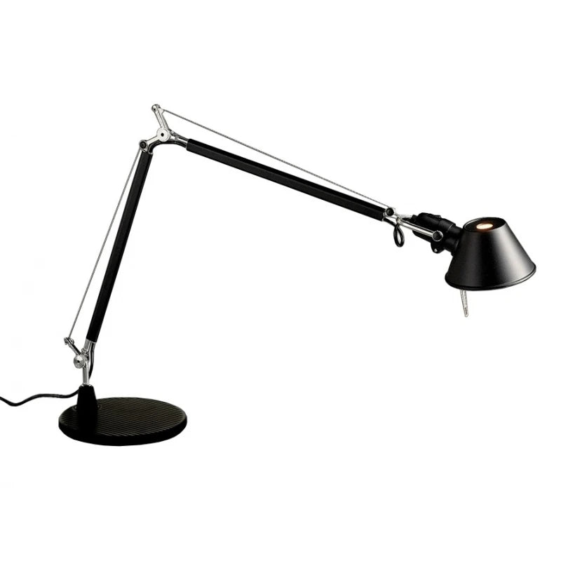 ARTEFACTO DECORATIVO DE MESA CHARLOTTE - NEGRA