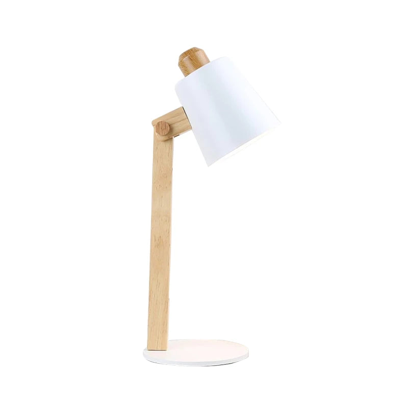 Lámpara de Mesa Nórdica | Diseño y Calidez para tu Espacio