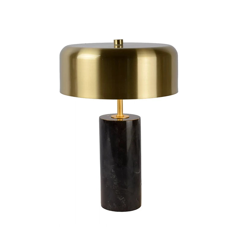 ARTEFACTO DECORATIVO DE MESA DERBY - NEGRO