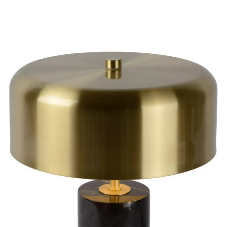 ARTEFACTO DECORATIVO DE MESA DERBY - NEGRO