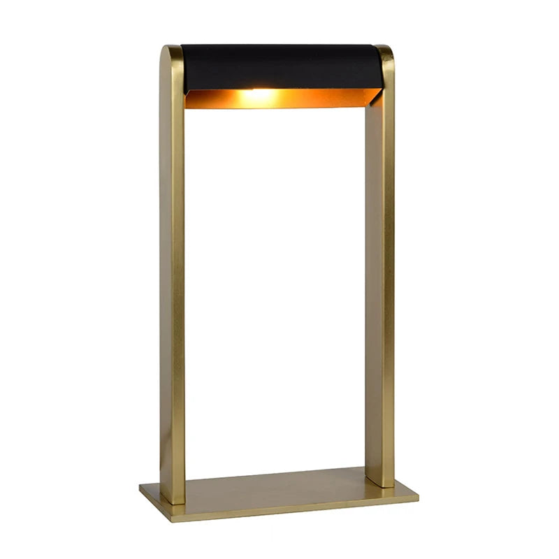 ARTEFACTO DECORATIVO DE MESA GILLY - GOLD