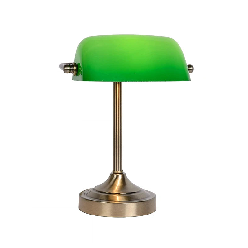 ARTEFACTO DECORATIVO DE MESA LEWIS - VERDE