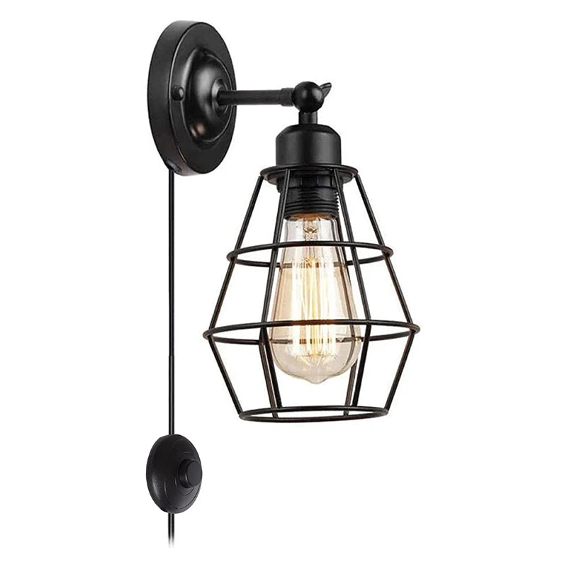 ARTEFACTO PARA PARED VINTAGE APOLO SIMPLE