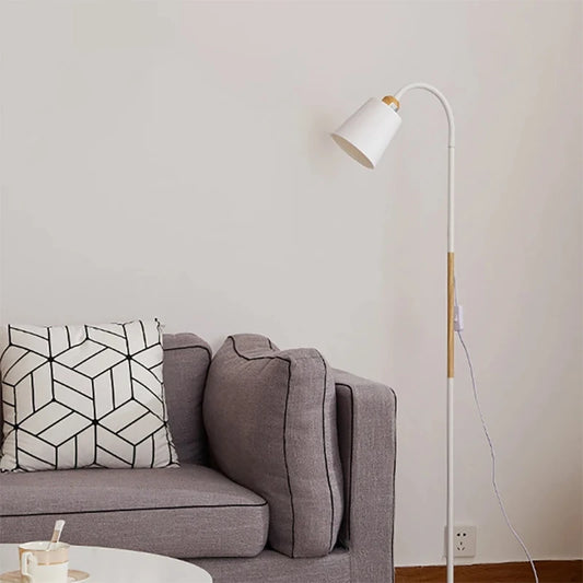 ARTEFACTO DECORATIVO DE PIE BRUSELAS BLANCO