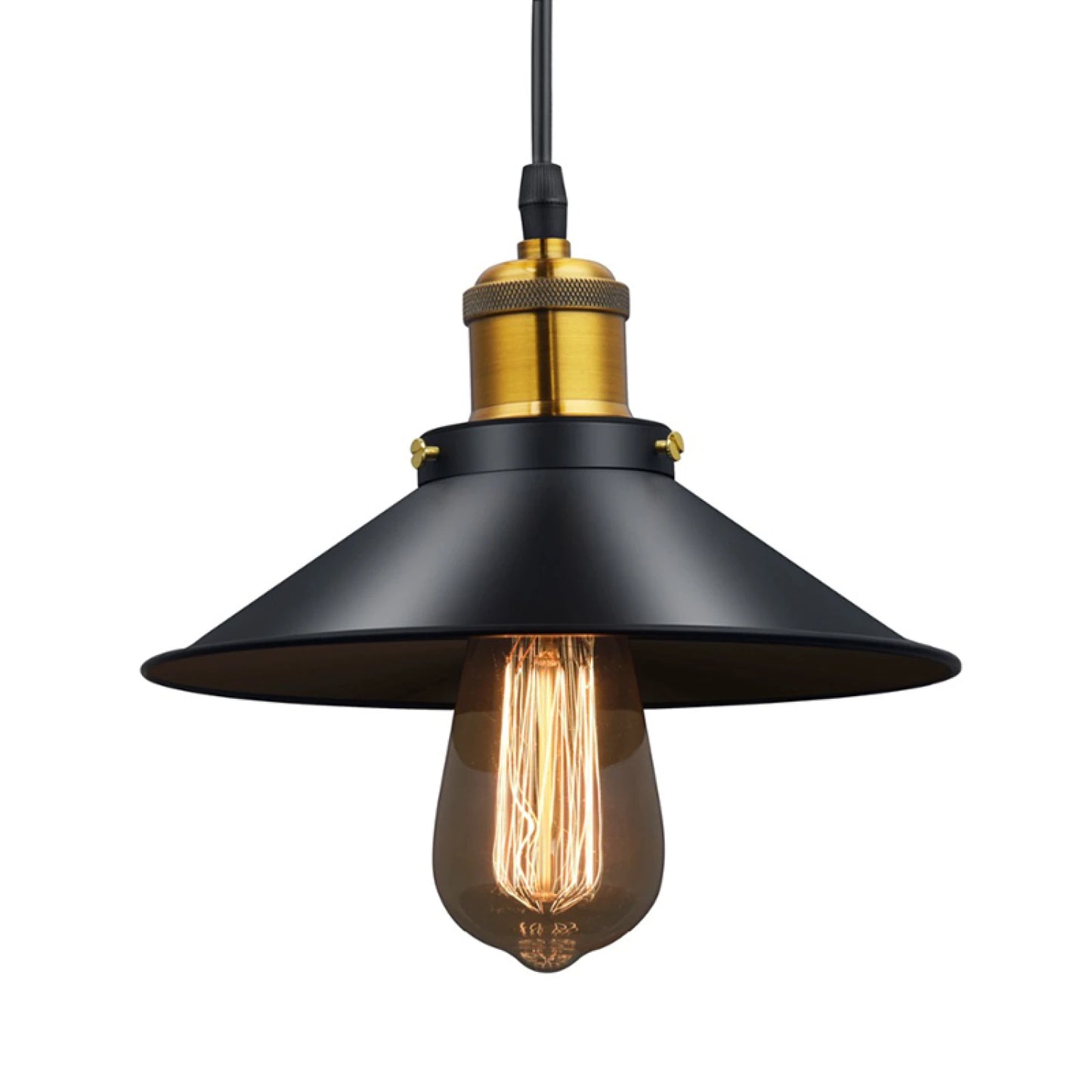 Colgante Decorativo Kasa - Elegancia Industrial