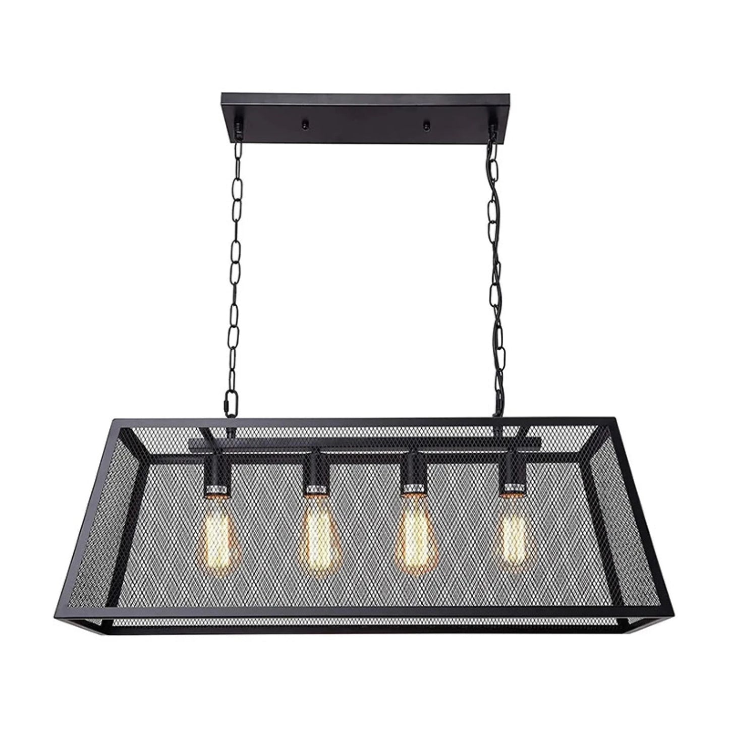 ARTEFACTO COLGANTE DECORATIVO IRON -