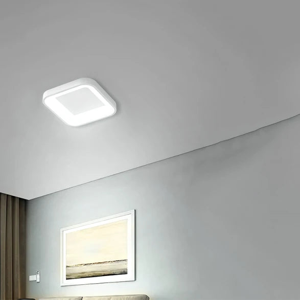 Aplique de Techo Cuadrado 110-240V 45W 3 Tonos 3150LM