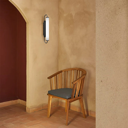 ARTEFACTO PARA PARED SEATTLE - NEGRO
