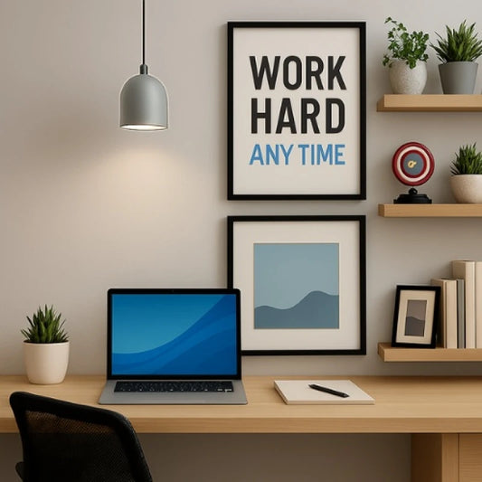 ARTEFACTO COLGANTE DECORATIVO DALU 10 - GRIS