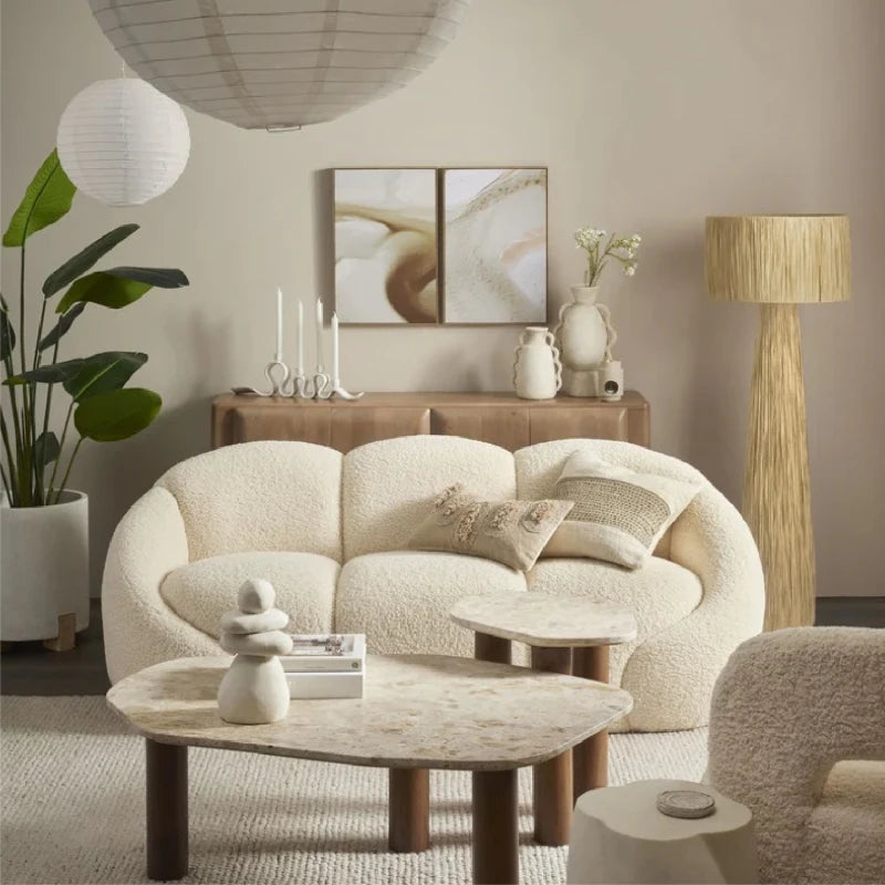 Lámpara Decorativa de pie Bukano - Wood