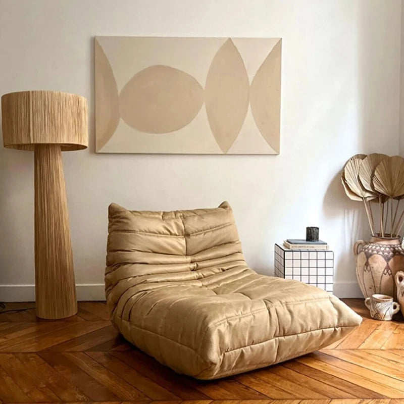 Lámpara Decorativa de pie Bukano - Wood