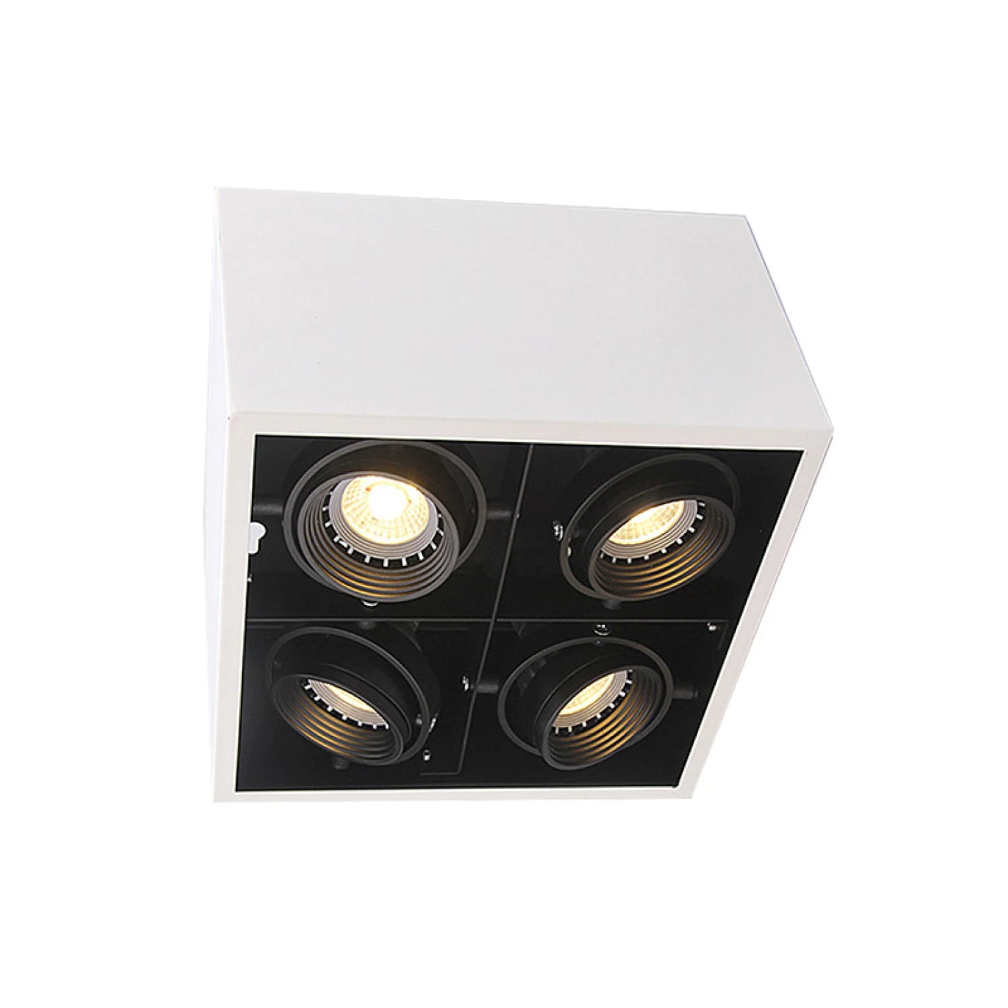 APLIQUE LED CUBE X4