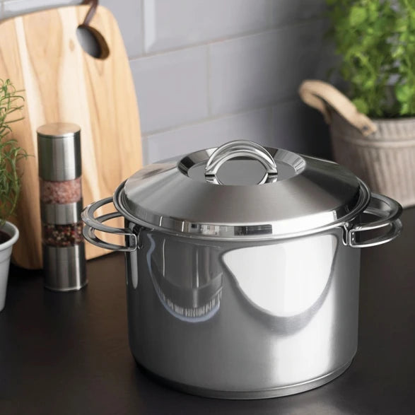 OLLA ALTA CON ASAS 12 LTS. "SOLAR"