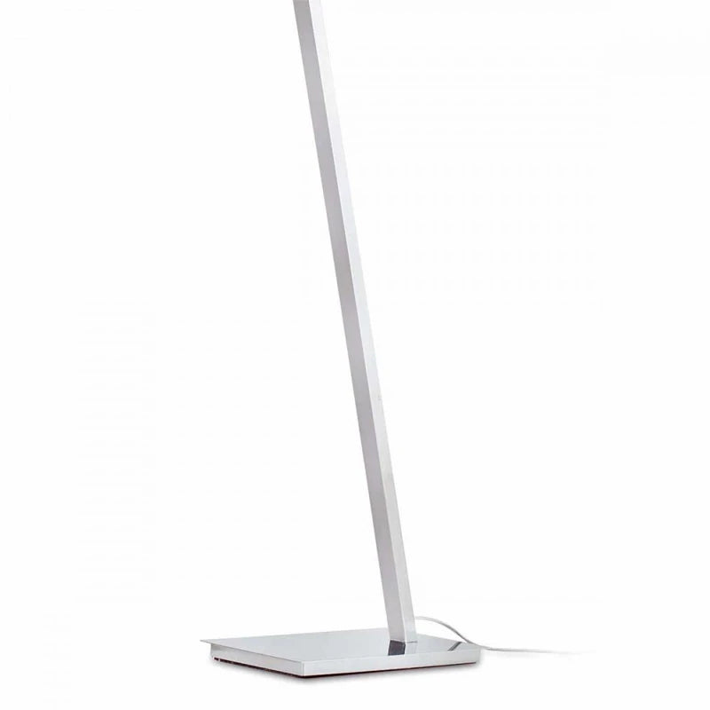 ARTEFACTO DECORATIVO DE PIE VASCA - BLANCA