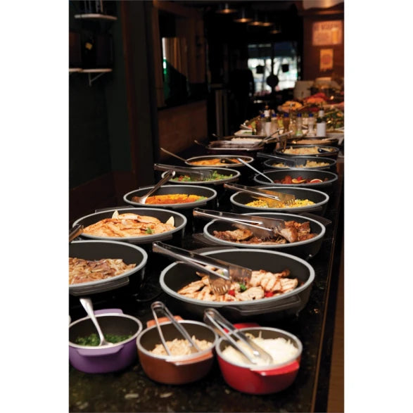 PINZA PARA PASTA 28 CMS. "UTILITY"