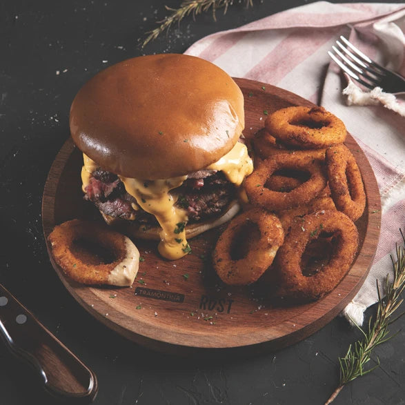 PLATO Ø 25CM "ROST"