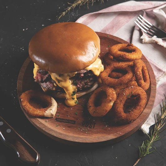 PLATO Ø 25CM "ROST"