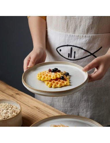 Plato de Ceramica X3 Unidades