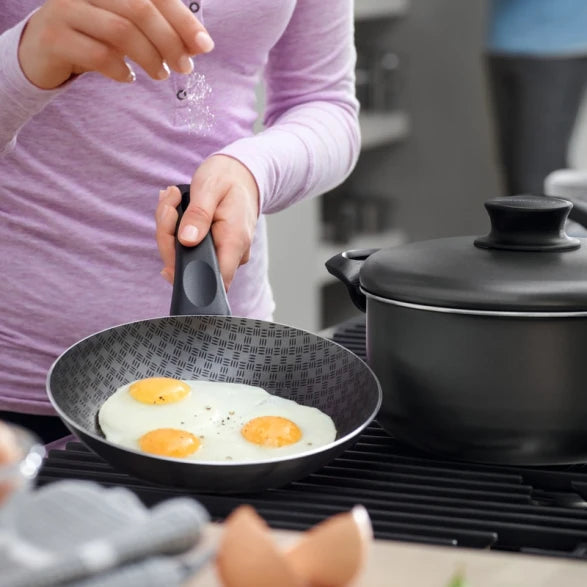 SARTEN 26CM. C/ ESPATULA "PARIS"