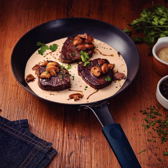 SARTEN DE HIERRO Ø 26CM. "PROFESIONAL"