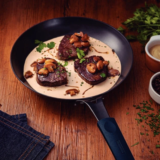 SARTEN DE HIERRO Ø 26CM. "PROFESIONAL"