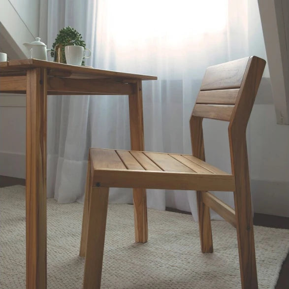 SILLA DE MADERA "VERONA"