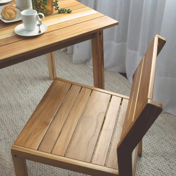 SILLA DE MADERA "VERONA"
